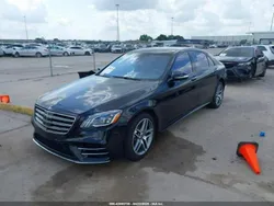 Biały Używany 2017 Mercedes S450 Sedan/Limuzyna | 92 260 zł