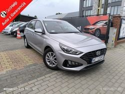 Szary Używany 2022 Hyundai i30 Hatchback | 35 600 zł (Super Cena)