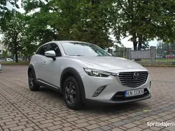 Używany 2017 Mazda CX-3 SUV | 63 900 zł (Uczciwa cena)
