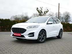 Biały Używany 2021 Ford Kuga ST-Line SUV | 87 900 zł (Uczciwa cena)