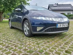 Używany 2007 Honda Civic | 18 900 zł (Uczciwa cena)