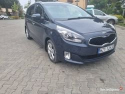 Używany 2014 Kia Carens 2 Minivan | 35 500 zł (Dość drogi)