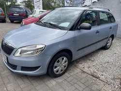 Grafitowy metalik Używany 2010 Skoda Fabia Kombi | 12 900 zł (Uczciwa cena)