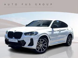 Biel alpejska Używany 2024 BMW X4 Shadowline SUV | 269 900 zł (Uczciwa cena)