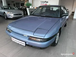 Niebieski Używany 1990 Mazda 323F Hatchback | 79 899 zł