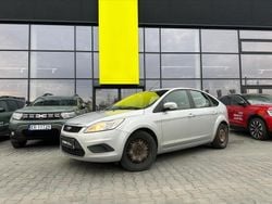 Srebrny (jasnoszary) Używany 2010 Ford Focus Trend Hatchback | 12 900 zł (Uczciwa cena)