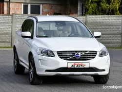 Biały Używany 2015 Volvo XC60 Momentum SUV | 66 900 zł (Super Cena)