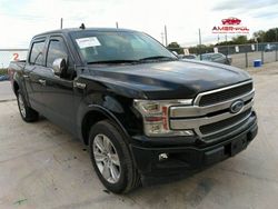 Czarny Używany 2019 Ford F-150 Pickup | 160 000 zł