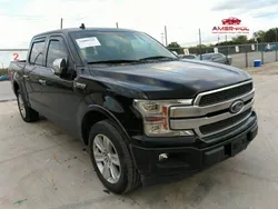 Czarny Używany 2019 Ford F-150 Pickup | 160 000 zł