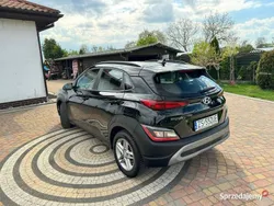 Czarny Używany 2023 Hyundai Kona Select SUV | 56 829 zł