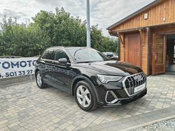 Czarny Używany 2023 Audi Q3 SUV | 128 000 zł (Dość drogi)