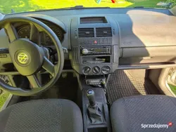 Srebrny Używany 2006 VW Polo Hatchback | 8100 zł (Uczciwa cena)