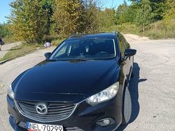 Używany 2014 Mazda 6 | 41 000 zł (Dość drogi)