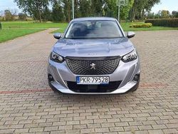 Srebrny Używany 2021 Peugeot 2008 SUV | 72 000 zł (Drogi)