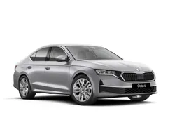 Srebrny brilliant metalizowany Nowe 2025 Skoda Octavia Selection | 160 550 zł (Uczciwa cena)