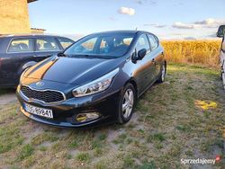 Używany 2012 Kia Ceed | 21 100 zł (Drogi)