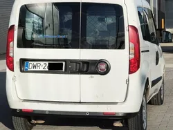 Używany 2016 Fiat Doblò Minivan | 22 500 zł