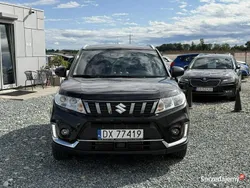 Czarny Używany 2020 Suzuki Vitara SUV | 66 700 zł (Dobra cena)