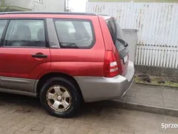 Używany 2002 Subaru Forester SUV | 6900 zł