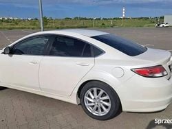Biały Używany 2013 Mazda 6 Sedan/Limuzyna | 20 200 zł