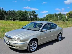 Złoty Używany 2006 Jaguar X-type Sedan/Limuzyna | 14 000 zł