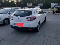 Biały Używany 2014 Renault Mégane III Sedan/Limuzyna | 18 900 zł (Dobra cena)