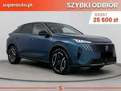 Niebieski Używany 2025 Peugeot 3008 GTi Hatchback | 193 900 zł