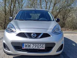 Srebrny Używany 2017 Nissan Micra Hatchback | 22 000 zł (Uczciwa cena)
