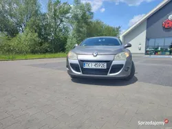 Szary Używany 2009 Renault Mégane Coupé Coupe | 11 500 zł (Dobra cena)