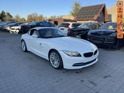 Biały Używany 2009 BMW Z4 Kabriolet | 38 900 zł