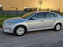 Srebrny Używany 2008 Ford Mondeo Sedan/Limuzyna | 9400 zł (Super Cena)