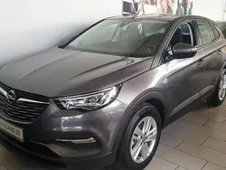 Grafitowy (metalik) Używany 2020 Opel Grandland X Enjoy SUV | 84 900 zł (Dość drogi)