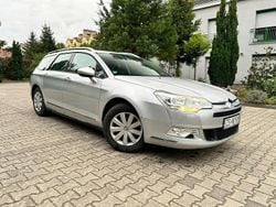 Srebrny Używany 2010 Citroën C5 Kombi | 19 900 zł (Uczciwa cena)
