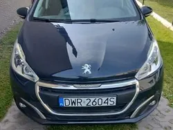 Inny kolor Używany 2017 Peugeot 208 Hatchback | 26 900 zł (Dobra cena)