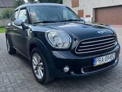 Czarny Używany 2013 Mini Countryman SUV | 28 500 zł (Uczciwa cena)