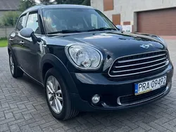 Czarny Używany 2013 Mini Countryman SUV | 28 500 zł (Dość drogi)