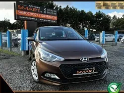 Brązowy Używany 2018 Hyundai i20 Hatchback | 49 900 zł (Uczciwa cena)