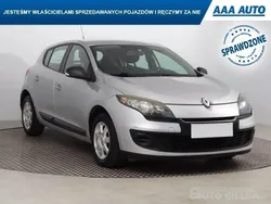 Srebrny Używany 2013 Renault Mégane III | 17 999 zł (Uczciwa cena)