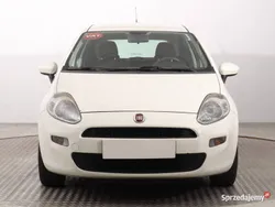 Biały Używany 2016 Fiat Punto Hatchback | 19 999 zł (Dobra cena)