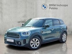Sage green metalizowany Używany 2022 Mini Cooper S Countryman SUV | 124 800 zł (Uczciwa cena)