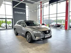 Szary Używany 2021 Nissan Qashqai SUV | 97 900 zł (Uczciwa cena)
