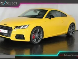 Żółty Używany 2016 Audi TTS Coupe | 211 357 zł