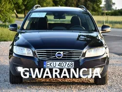 Niebieski ciemny (metalik, perła) Używany 2016 Volvo V70 Kombi | 29 999 zł (Dobra cena)