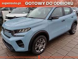 Inny kolor Nowe 2025 Citroën C3 Hatchback | 69 000 zł (Uczciwa cena)