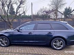Używany 2012 Audi A6 S-Line Kombi | 36 900 zł (Dobra cena)