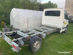 Biały Używany 2007 Renault Master Van | 7999 zł (Dobra cena)