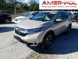 Inny kolor Używany 2018 Honda CR-V SUV | 74 000 zł