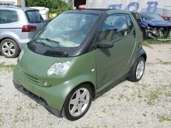 Zielony Używany 2000 Smart ForTwo Coupé Hatchback | 2900 zł