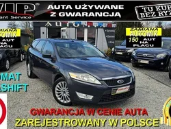 Grafitowy Używany 2008 Ford Mondeo Kombi | 16 900 zł (Uczciwa cena)