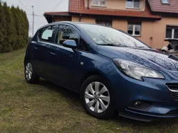 Granatowy Używany 2016 Opel Corsa Hatchback | 26 900 zł (Dość drogi)